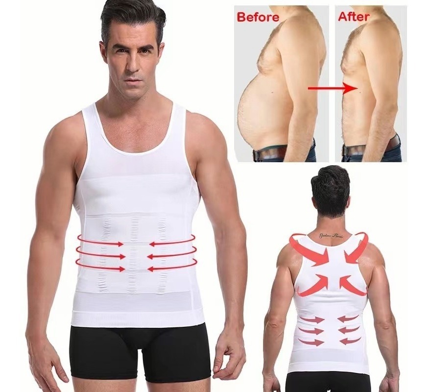 Miniatura 4 de Slim´N Lift para Hombre - COLOR: BLANCO XXL